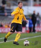 Fussball 3. Bundesliga : Christian Mikolajczak (Dresden)