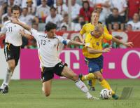 Fussball WM 2006 Deutschland - Schweden