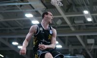 Basketball 1. Bundesliga 17/18 Hauptrunde: Walter Tigers Tuebingen - ratiopharm Ulm