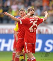 1. Fussball Bundesliga : Borussia Dortmund - FC Bayern Muenchen