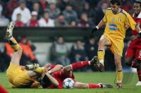 FUSSBALL CHL  FC Bayern Muenchen - Juventus Turin