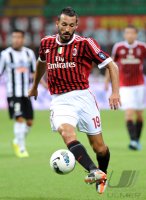 FUSSBALL SERIE A:  Gianluca Zambrotta (AC Mailand)