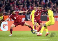Fussball International CHL 21/22: FC Bayern Muenchen  - Villarreal CF