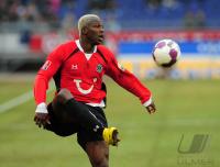 FUSSBALL, 1. BUNDESLIGA, 24. Spieltag: Hannover, KONE Einzelaktion