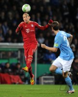 Fussball DFB Pokal 11/12 : VfL Bochum - FC Bayern Muenchen