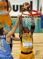 Basketball Bundesliga Walter Tigers Tuebingen