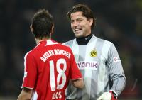 Fussball 1. Bundesliga: Dortmund - Bayern