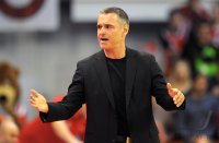 Basketball 1. Bundesliga 2011/2012:  FC Bayern Muenchen - Wuerzburg