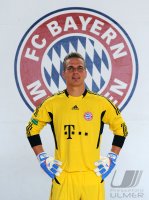 Fussball Regionalliga Sued 2011/2012:  Rouven Sattelmaier (FC Bayern II)