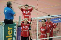 Volleyball 1. Bundesliga   Saison 2010/2011 ENBW TV Rottenburg - A!B!C Titans