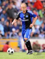 Fussball 1. Bundesliga, Hamburger SV: JAROLIM Einzelaktion