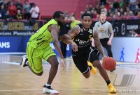 Basketball 2. Bundesliga  19/20: Tigers Tuebingen - Team Ehingen Urspring