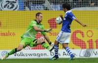Fussball 1. Bundesliga, Saison 2011/2012: Schalke - Hoffenheim