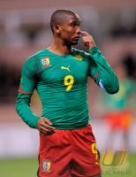 Fussball Nationalmannschaft: Samuel Eto'o (KAM)