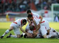 WM-Qualifikation: Luxemburg - Schweiz