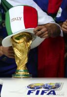 Fussball WM Finale ITA-FRA 2006