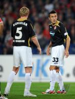 FUSSBALL 1. BUNDESLIGA: Cottbus