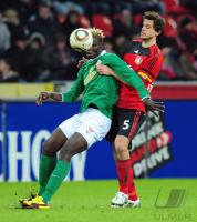 FUSSBALL, 1. BUNDESLIGA, 18. Spieltag: Leverkusen - Mainz