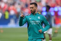 Fussball CHL FINALE 21/22 in Paris: FC Liverpool - Real Madrid