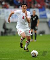 FUSSBALL INTERNATIONAL: Gojko KACAR (Serbien)