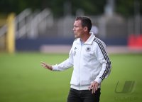 Fussball U 20 Test -Laenderspiel  in Reutlingen  09.09.2025 
Deutschland - Italien