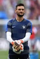 FUSSBALL WM 2018 Vorrunde Daenemark - Frankreich