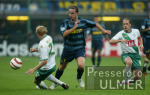 FUSSBALL CHL Gruppe G Inter Werder Bremen