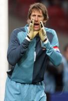 Fussball Int: Nationalmannschaft Holland