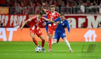 Fussball International CHL 25/26: 
FC Bayern Muenchen - FC Chelsea London