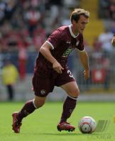 Fussball 1. Bundesliga  Saison 2010/2011   Erwin Hoffer   (Kaiserslautern)