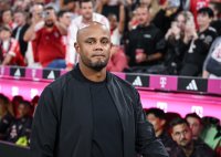 Fussball Saisoneroeffnung 1. Bundesliga 25/26
1. Spieltag: FC Bayern Muenchen - RB Leipzig