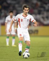 Fussball International WM Qualifikation 2014: Katar - Iran