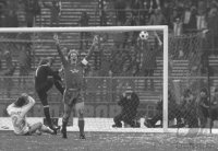 Fussball 1. Bundesliga Bayern-Schalke: Rummenigge