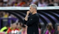Fussball Frauen Euro 2025 Halbfinale
Deutschland - Spanien