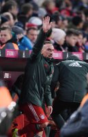 Fussball 1. Bundesliga Saison 18/19: FC Bayern Muenchen - 1. FC Nuernberg