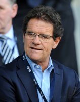 Fussball U21-Europameisterschaft 2011:  Trainer Fabio CAPELLO (England)