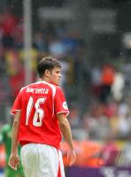 Fussball WM 2006: Togo - Schweiz