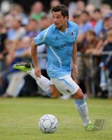 Testspiel Fussball 2. Bundesliga:  TSV Allach - 1860 Muenchen