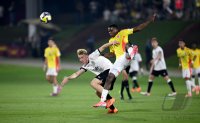 Fussball, Junioren U 17 WM 2025 Deutschland - Kolumbien, Gruppe G