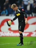 Fussball 1. Bundesliga, Saison 2011/2012: Schalke - Moenchengladbach