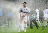 FUSSBALL  International CHL 2009/2010 :  JUBEL   Joel Chukwuma Obi  (Inter)