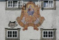 FUSSBALL EM 2008, Stadtansicht Salzburg