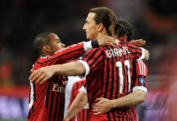 FUSSBALL SERIE A:  Alberto Aquilani (AC Mailand)