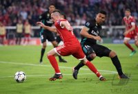 Fussball CHL 17/18 Halblfinale: FC Bayern Muenchen - Real Madrid