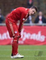 Fussball Regionalliga Sued 2012/2013:  Tobias Schweinsteiger (FC Bayern II)