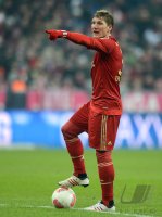 Fussball 1. Bundesliga, Saison 2012/2013:  FC Bayern Muenchen - Borussia Moenchengladbach