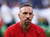 Fussball DFB Pokalendspiel 17/18: FC Bayern Muenchen - Eintracht Frankfurt