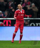 Fussball 1. Bundesliga : FC Bayern Muenchen - Borussia Dortmund
