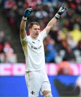 Fussball 1. Bundesliga Saison 15/16: Christian Mathenia (SV Darmstadt 98)