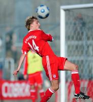 Fussball 3. Bundesliga:  FC Bayern Muenchen II - VfB Stuttgart II